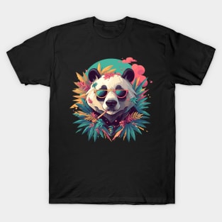 panda T-Shirt